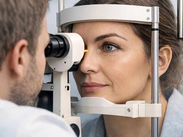 Dry Eye Evaluation and Treatment