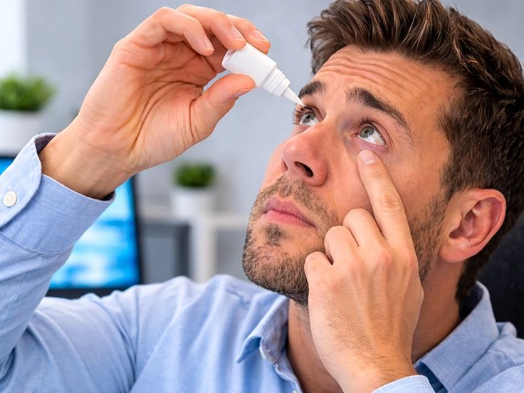 Dry Eye Treatment Options