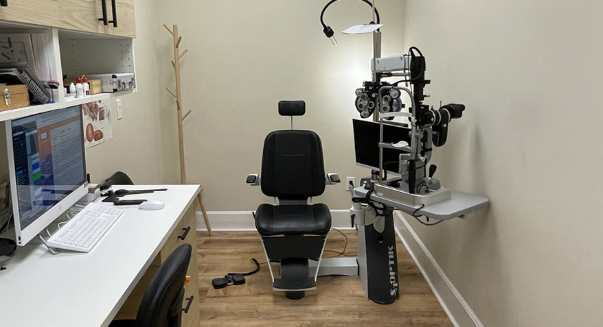 Comprehensive Eye Exams Newtonville, MA