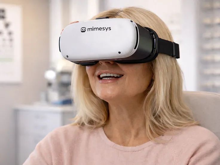 VR-Fitted Progressive and Office Lenses