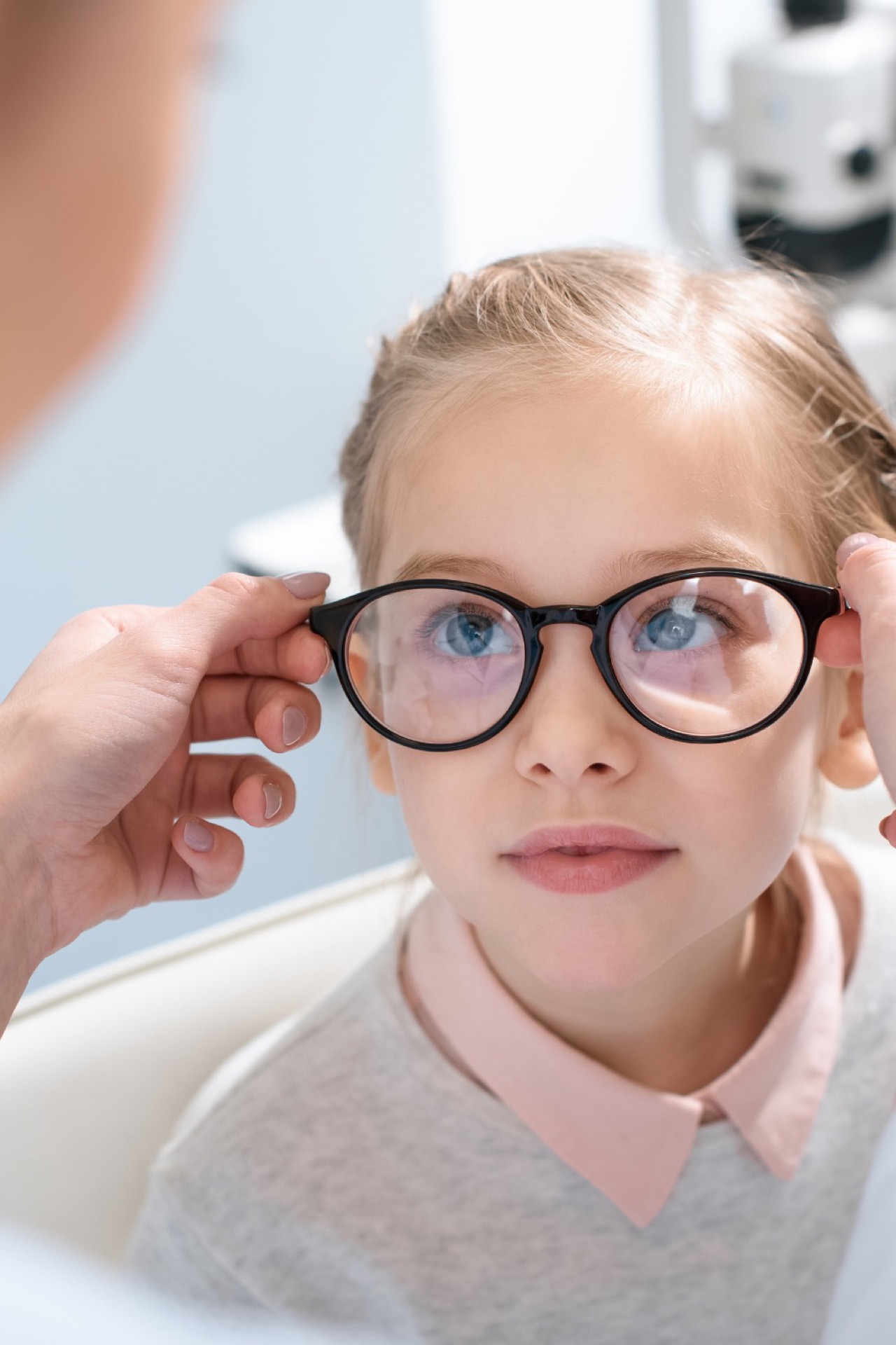 Progressive lenses and multifocal lenses - PEAK VISION CARE